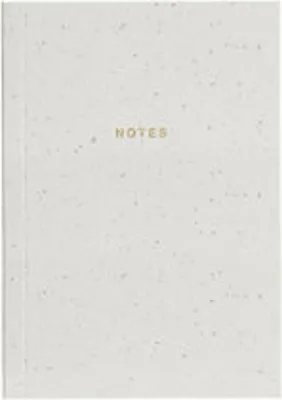 Image de Carnet de notes S, Offwhite 80 feuilles, 100 g/m