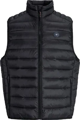 Produktbild von Jack & Jones Bradley Light Weste Schwarz S Mann Schwarz S