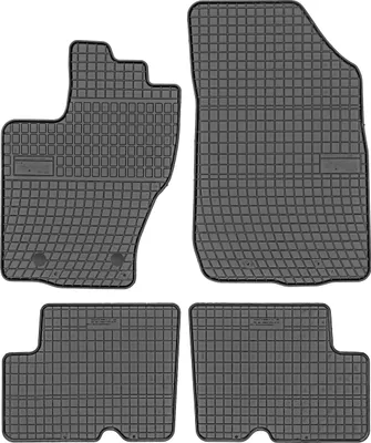 Immagine prodotto di FROGUM ET401723 Tappetini - Dacia Duster I (Facelift) 2013-2018, RN Sedile conducente - INSTALLATO