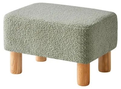 Productafbeelding van Hocker - Modern en comfortabel voor woonkamer en slaapkamer