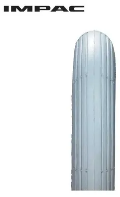 Produktbild von Impac 8x1 1 4 (32-137) Linienprofil is-320 grau 10200302