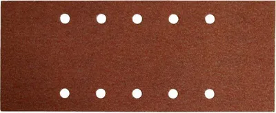 Produktbild von Extol Premium (244040) papír brusný bal. 10ks 115x280mm P40