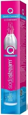 Obrázek produktu pro SodaStream 1132120410, Náplň, Modrá, Růžová, 60 l, SodaStream DUO, Krabice