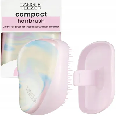 Produktbild von Tangle Teezer Compact Styler Ice Cream Swirl Haarbürste