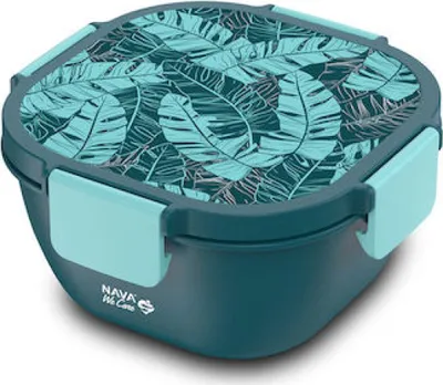 Immagine prodotto di NAVA Lunch box "We Care", verde 1700ml