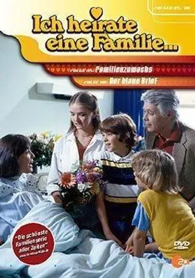 Produktbild von Ich heirate eine Familie - Teil 3