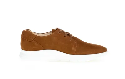 Produktbild von Gabor Damen  Schnürschuhe sportlich braun Gr. 8