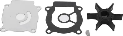 Produktbild von Wasserpumpen -Laufrad Reparaturkit Korrosionswiderstand für Suzuki DT/DF 20/25/30/40/50 HP 17400-96403 Außenbordermotor