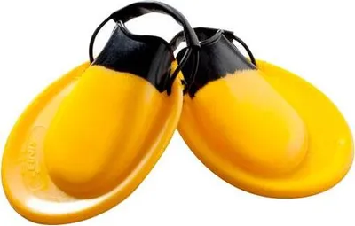 Produktbild von Finis Positive Drive Schwimmflossen Gelb EU 36-37 Gelb EU 36-37