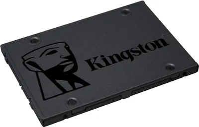 Produktbild von Kingston Technology A400, 480 GB, 2.5", 500 MB/s, 6 Gbit/s