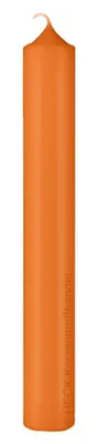 Produktbild von Altarkerzen Mango Orange 30 x 4 cm, 4 Stück