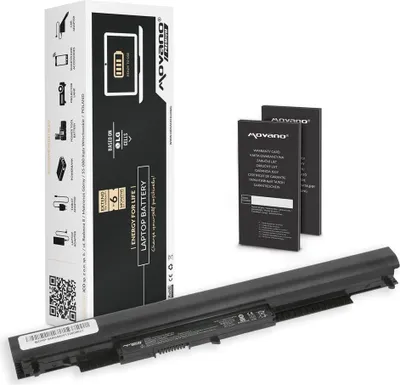 Produktbild von HS03 HS04 HSTNN-LB6U Akku für HP Laptop 3200mAh