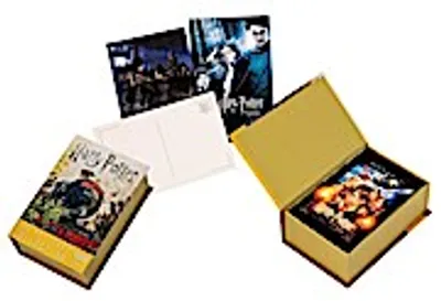 Image de Harry Potter: The Postcard Collection