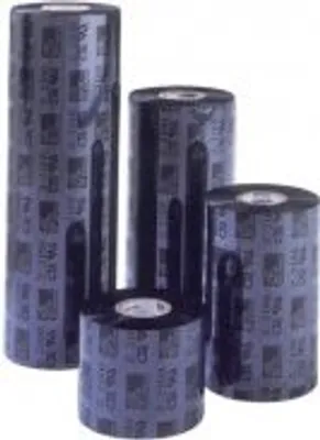 Obrázok produktu pre Zebra Farbband Wachs 2300 33mmx74m schwarz Thermotransfer - Farbband
