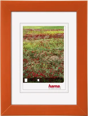 Productafbeelding van Holzrahmen Foggia Mandarine 30x40cm