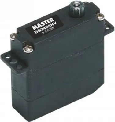 Produktbild von MASTER Servo DS2408 HV - 2,6Kg