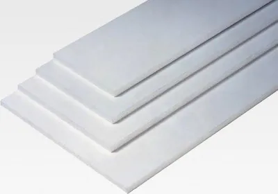 Produktbild von Regalboden Einlegeboden Weiß 467 x 290 mm (L 46,7 cm x B 29 cm) Fachboden für 50 cm Küchenschrank