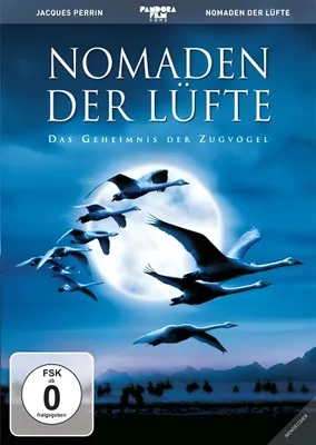 Image de Nomaden der Lüfte - Das Geheimnis der Zugvögel