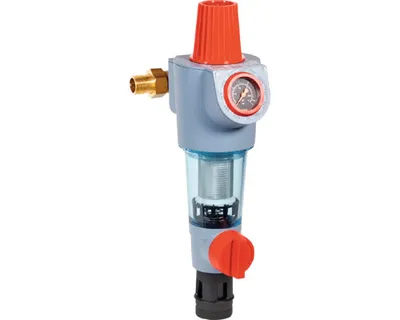 Obrázok produktu pre HONEYWELL filter so spätným preplachom a redukčným ventilom 1"
