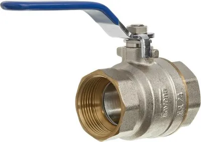 Produktbild von Wasserkugelventil, Schwere Ausführung, Vollstrom, Gw.w/W.3/4" – H/Zk-61-020