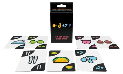 Productafbeelding van Kheper Games - DTF Emoji Kaartspel