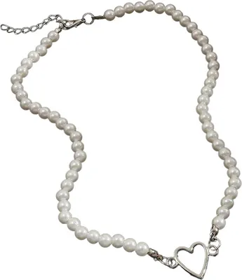 Produktbild von Agostina Halskette – Trendiger Schmuck für Damen in Weiß KP27580