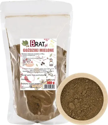 Obrázok produktu pre Mletý klinček 500g