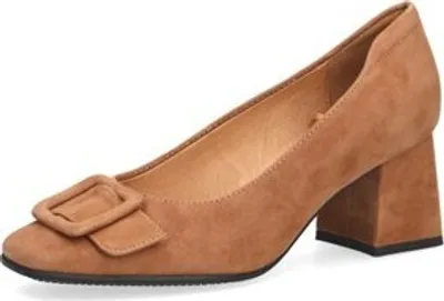 Produktbild von Caprice 9-9-22402-29/363 SCOTCH SUEDE Klassische Pumps HW 22/23, Spocc:36