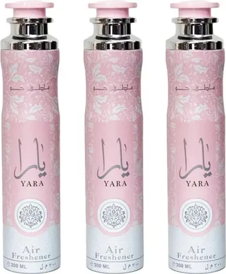 Produktbild von LATTAFA YARA Air Freshena 300ML Parfum für den Innenbereich