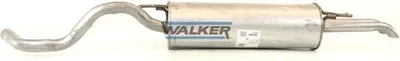 Produktbild von WALKER 22557 Endschalldämpfer für VW Golf IV Variant (1J5) Auspuff