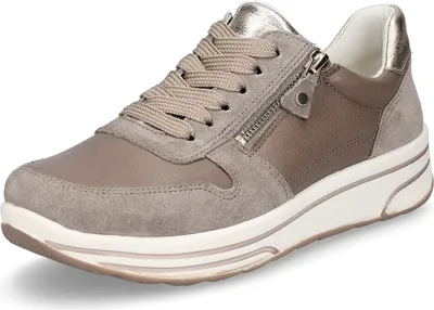 Immagine prodotto di Ara Sneaker donna in pelle marrone platino 5,5