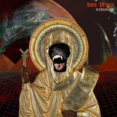 Produktbild von Don Broco - Technology (Limited Edition) (Gatefold Sleeve) (Yellow Coloured) (2 LP)