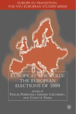Immagine prodotto di Europe at the Polls