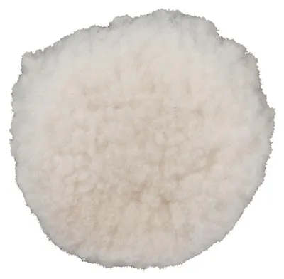 Produktbild von Metabo Haft-Lammfellpolierscheibe 85 mm