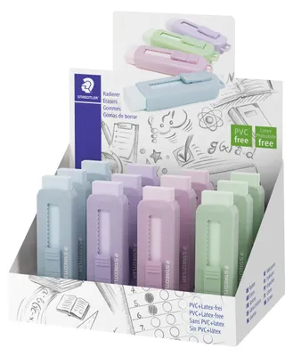 Image de Staedtler Gomme à effacer pour pastel PS1P-S