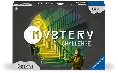 Produktbild von Die Detektive Ravensburger 23696