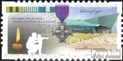 Produktbild von Briefmarken Kanada 2005 Mi 2277 (kompl.Ausg.) postfrisch Museum