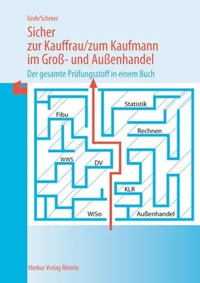 Produktbild von Sicher zur Kauffrau /zum Kaufmann im Gross- und Aussenhandel