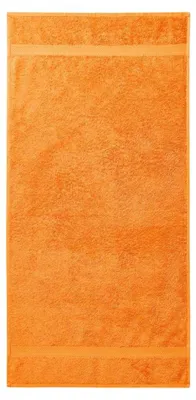 Immagine prodotto di Malfini - "MLI 905A2" Telo da bagno, spugna PP8224 (140 cm x 70 cm) (arancione)