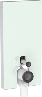 Produktbild von Geberit 131003SL5 Monolith Sanitärmodul für Stand-WC