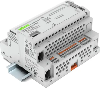 Produktbild von WAGO GmbH & Co. KG Compact Controller 751-9301