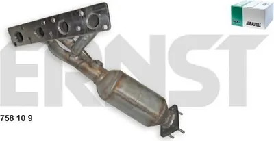 Produktbild von ERNST Katalysator Kat für BMW 3 Touring (E91) Euro 4 758109