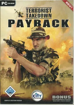 Produktbild von Terrorist Takedown: Payback