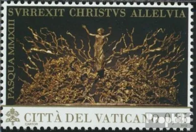 Produktbild von Briefmarken Vatikanstadt 2013 Mi 1757 (kompl.Ausg.) postfrisch Ostern