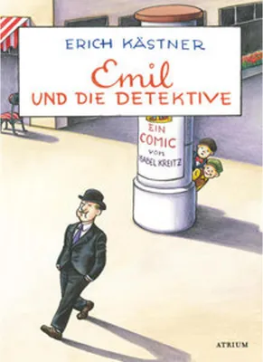 Obrázek produktu pro Emil und die Detektive