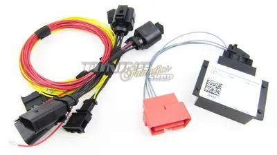 Immagine prodotto di Set di adattatori da STANDARD a LED per fari posteriori facelift + dongle per Audi A5 S5 8T