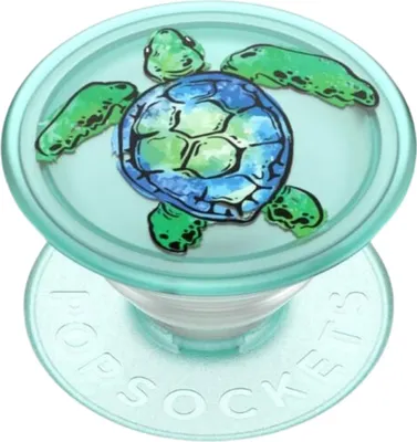 Immagine prodotto di Popsockets Plantcore Grip Tortuga806495 Supporto per telefono e supporto
