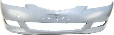 Produktbild von BLIC Stoßstange Stoßfänger für MAZDA 3 (BK) 5510-00-3476902P