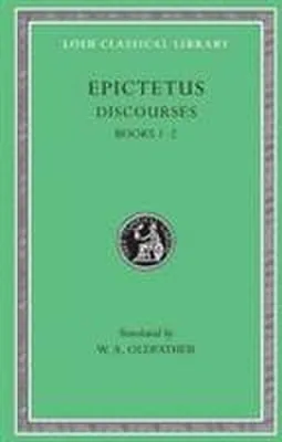 Immagine prodotto di Discourses, Books 1-2