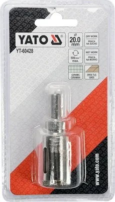 Immagine prodotto di DI YATO CON INSERZIONE DI DIAMANTI 20 mm
